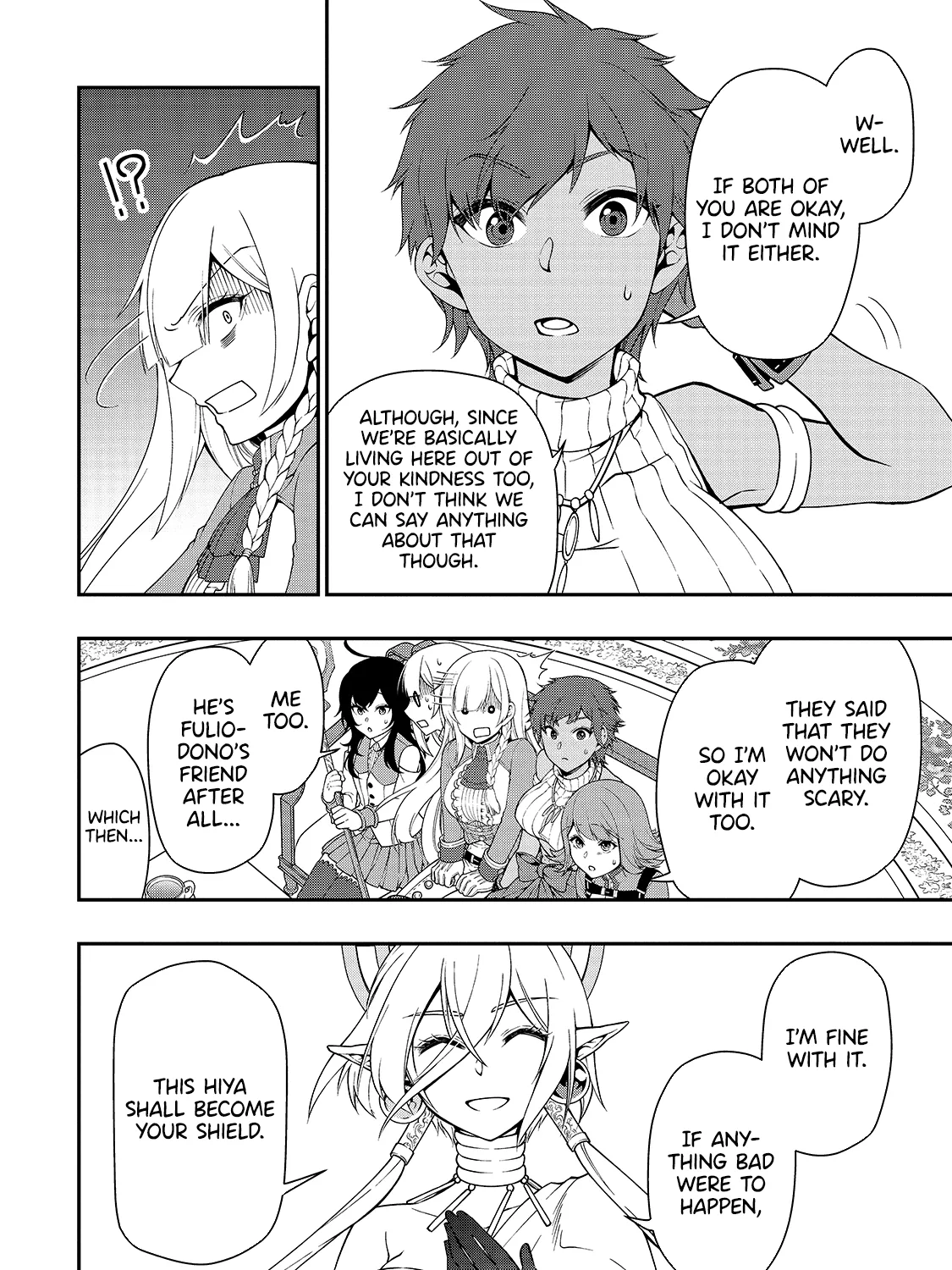 Chillin Different World Life Of The Ex-Brave Candidate Was Cheat From Lv2 Zinmanga X Chapter 21 Page 21