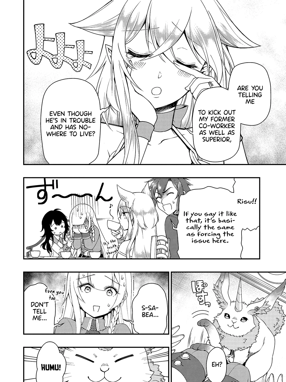 Chillin Different World Life Of The Ex-Brave Candidate Was Cheat From Lv2 Zinmanga X Chapter 21 Page 25