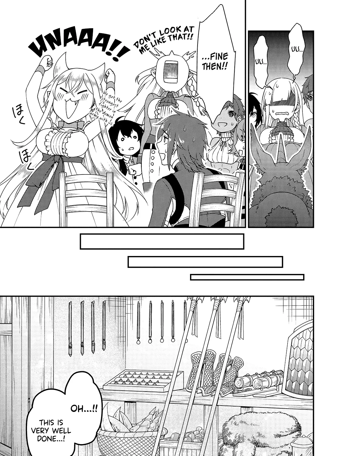 Chillin Different World Life Of The Ex-Brave Candidate Was Cheat From Lv2 Zinmanga X Chapter 21 Page 27