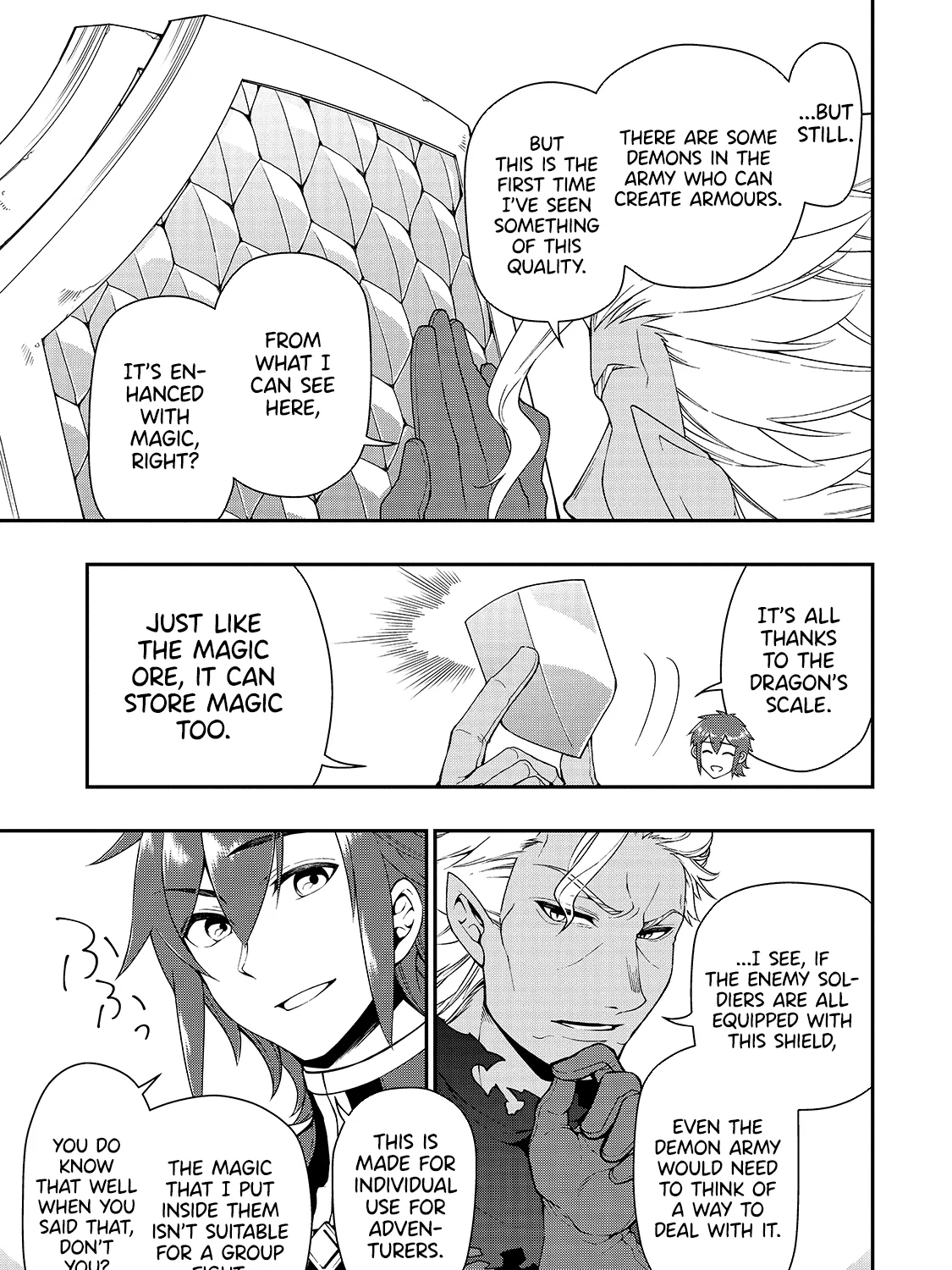 Chillin Different World Life Of The Ex-Brave Candidate Was Cheat From Lv2 Zinmanga X Chapter 21 Page 31