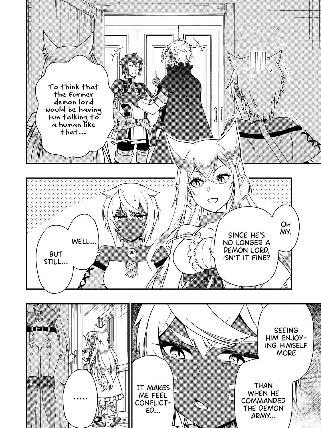 Chillin Different World Life Of The Ex-Brave Candidate Was Cheat From Lv2 Zinmanga X Chapter 21 Page 33