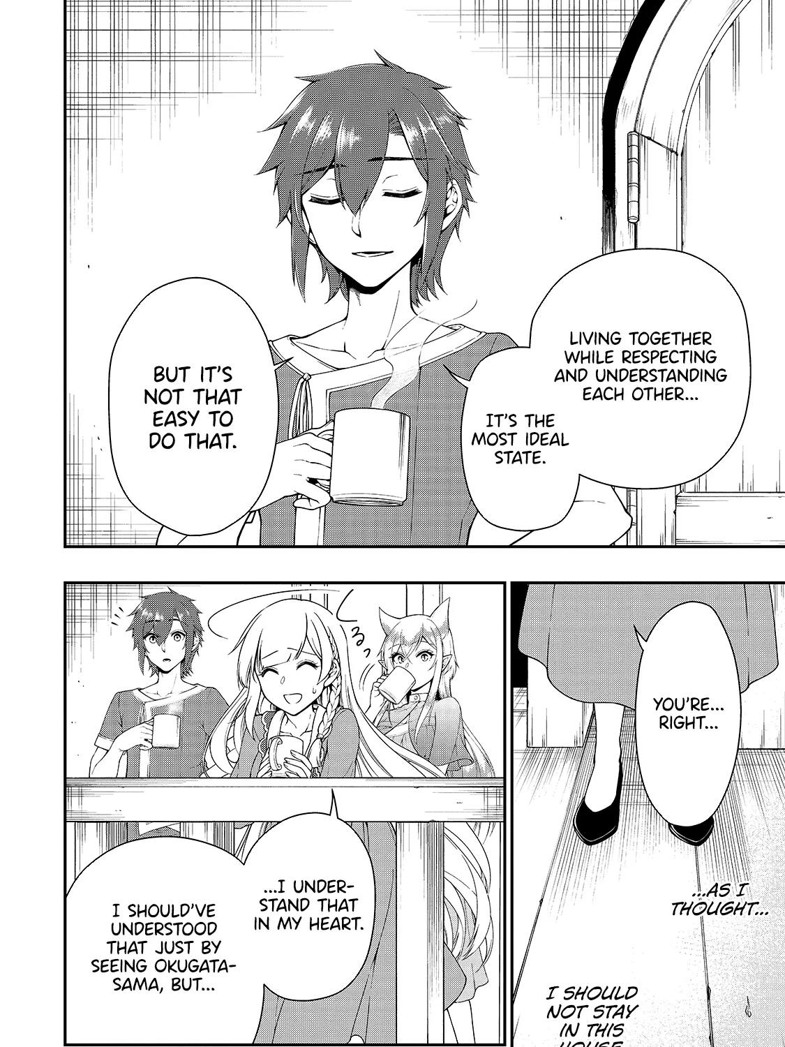 Chillin Different World Life Of The Ex-Brave Candidate Was Cheat From Lv2 Zinmanga X Chapter 21 Page 41