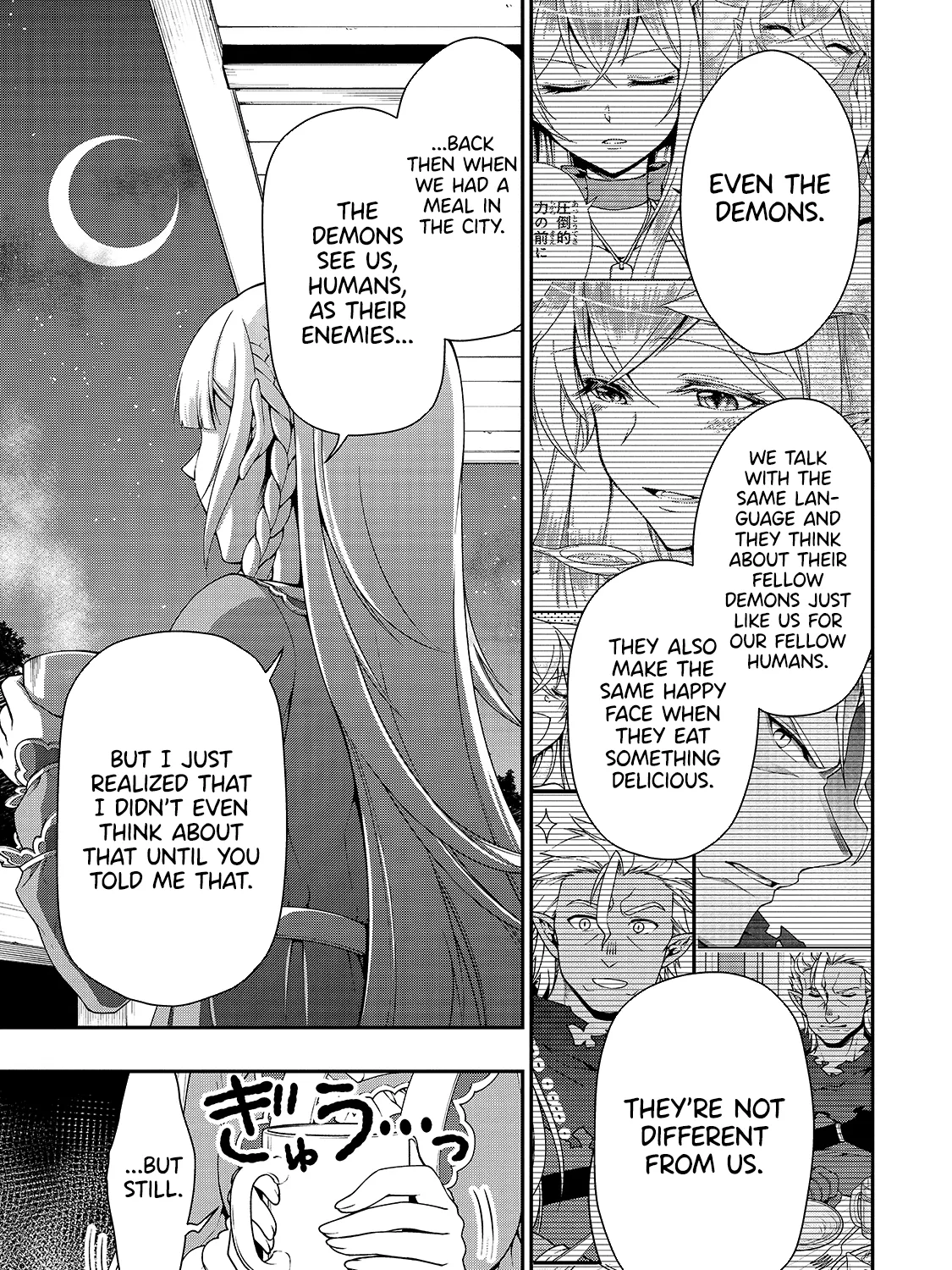 Chillin Different World Life Of The Ex-Brave Candidate Was Cheat From Lv2 Zinmanga X Chapter 21 Page 43