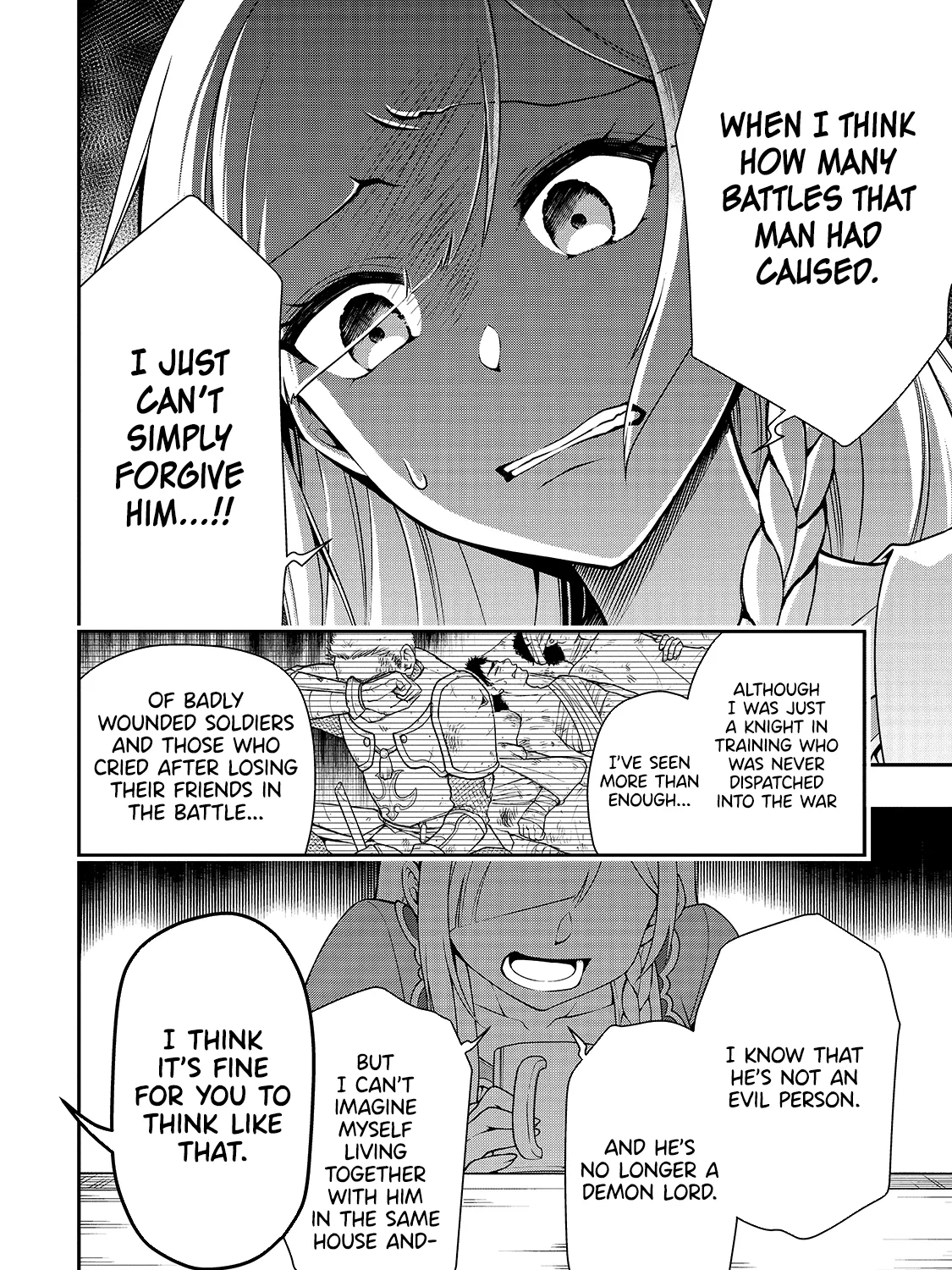 Chillin Different World Life Of The Ex-Brave Candidate Was Cheat From Lv2 Zinmanga X Chapter 21 Page 45