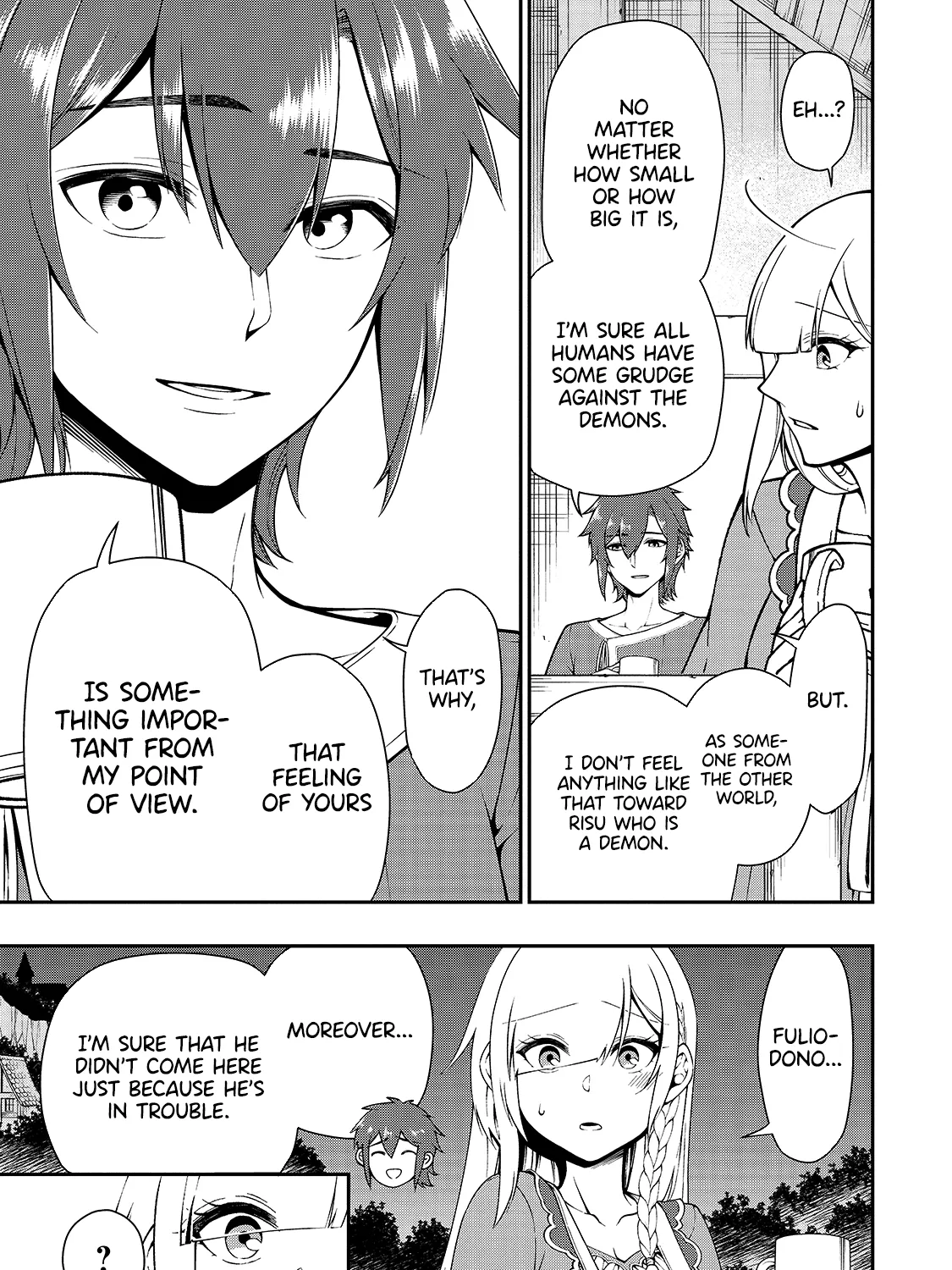 Chillin Different World Life Of The Ex-Brave Candidate Was Cheat From Lv2 Zinmanga X Chapter 21 Page 47