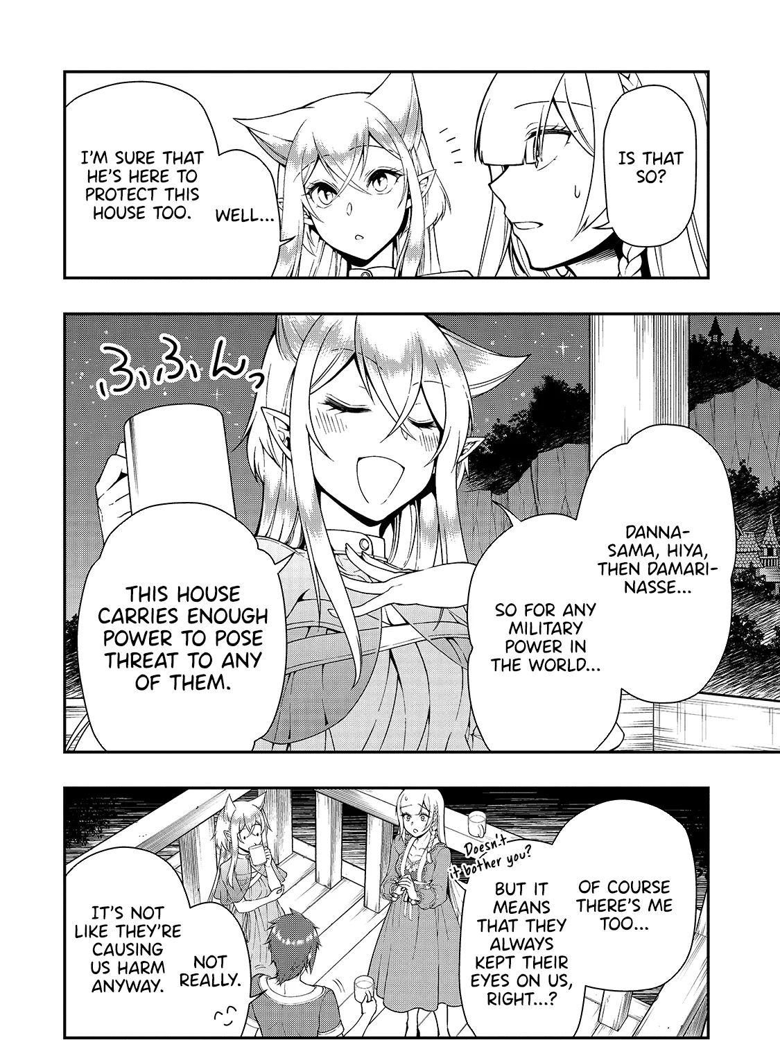 Chillin Different World Life Of The Ex-Brave Candidate Was Cheat From Lv2 Zinmanga X Chapter 21 Page 49