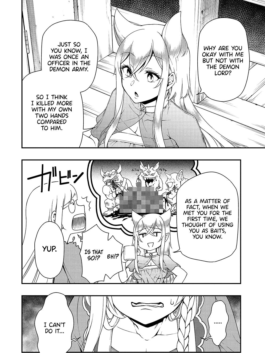 Chillin Different World Life Of The Ex-Brave Candidate Was Cheat From Lv2 Zinmanga X Chapter 21 Page 53