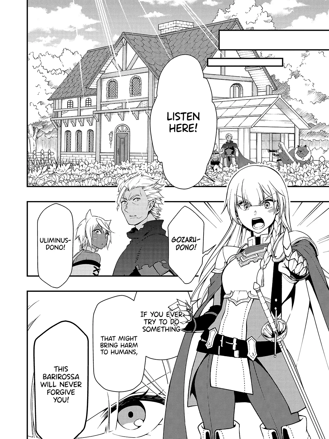 Chillin Different World Life Of The Ex-Brave Candidate Was Cheat From Lv2 Zinmanga X Chapter 21 Page 57