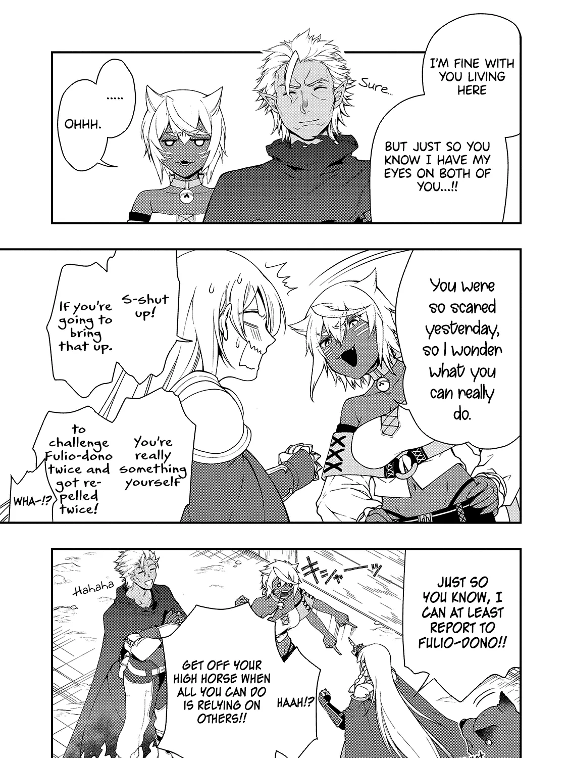 Chillin Different World Life Of The Ex-Brave Candidate Was Cheat From Lv2 Zinmanga X Chapter 21 Page 59