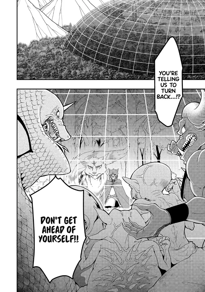 Chillin Different World Life Of The Ex-Brave Candidate Was Cheat From Lv2 Zinmanga X Chapter 19 Page 4