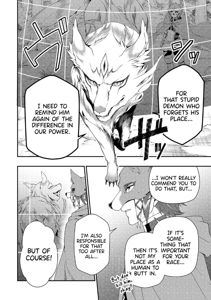 Chillin Different World Life Of The Ex-Brave Candidate Was Cheat From Lv2 Zinmanga X Chapter 19 Page 8