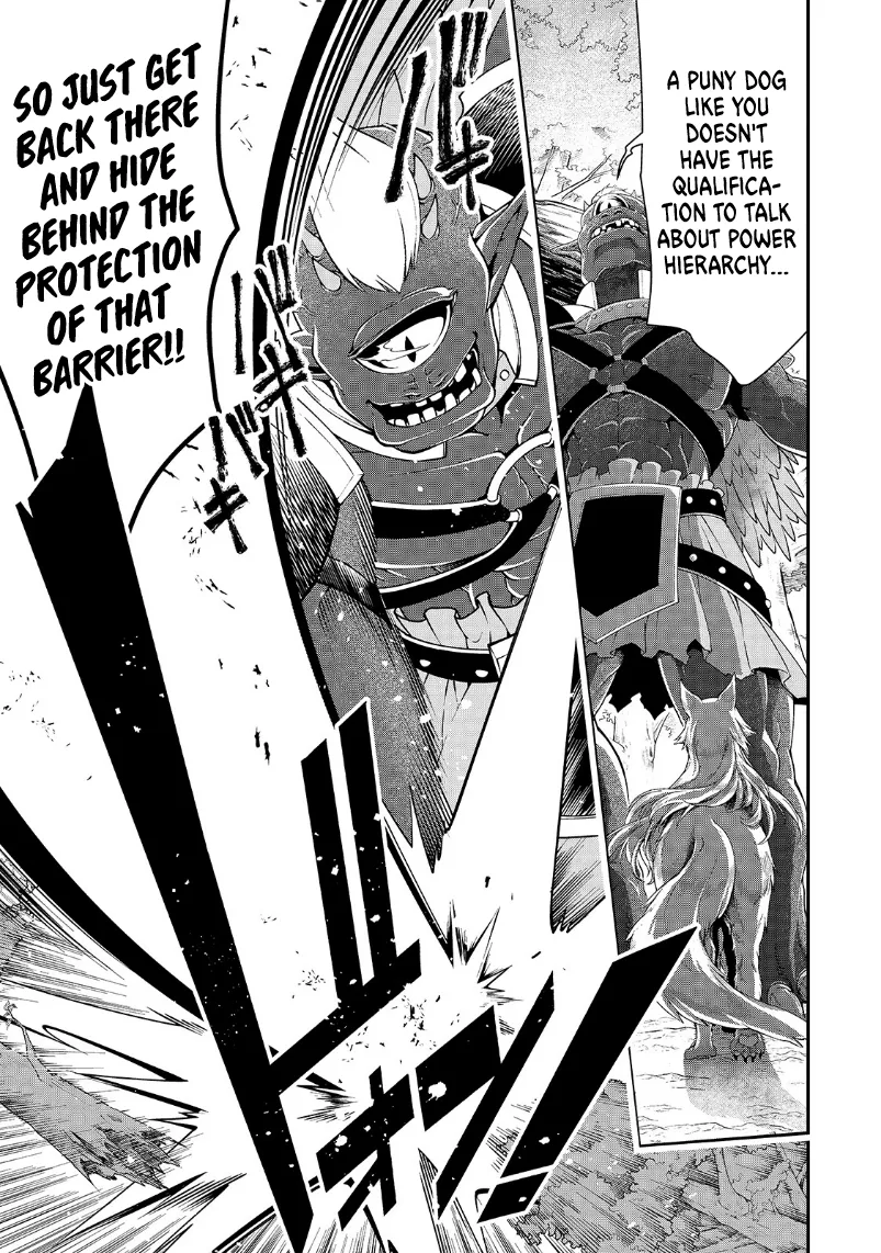 Chillin Different World Life Of The Ex-Brave Candidate Was Cheat From Lv2 Zinmanga X Chapter 19 Page 9