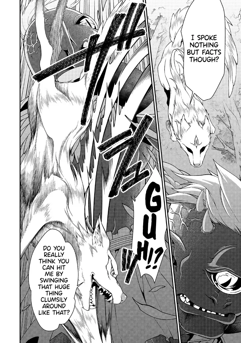 Chillin Different World Life Of The Ex-Brave Candidate Was Cheat From Lv2 Zinmanga X Chapter 19 Page 10