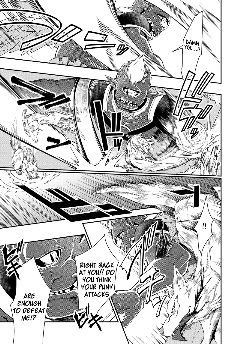 Chillin Different World Life Of The Ex-Brave Candidate Was Cheat From Lv2 Zinmanga X Chapter 19 Page 11
