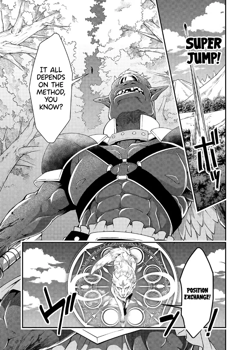 Chillin Different World Life Of The Ex-Brave Candidate Was Cheat From Lv2 Zinmanga X Chapter 19 Page 13