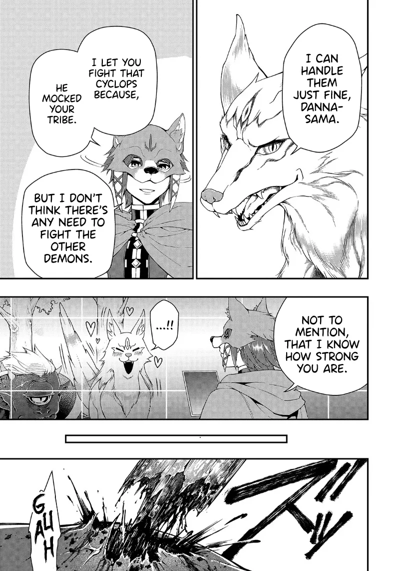Chillin Different World Life Of The Ex-Brave Candidate Was Cheat From Lv2 Zinmanga X Chapter 19 Page 20