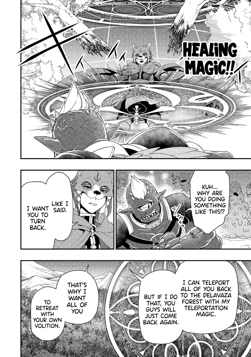 Chillin Different World Life Of The Ex-Brave Candidate Was Cheat From Lv2 Zinmanga X Chapter 19 Page 21