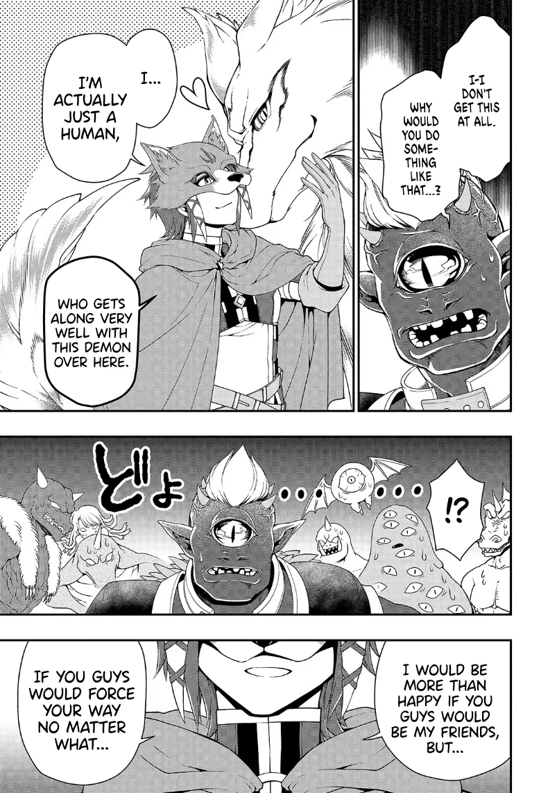 Chillin Different World Life Of The Ex-Brave Candidate Was Cheat From Lv2 Zinmanga X Chapter 19 Page 22