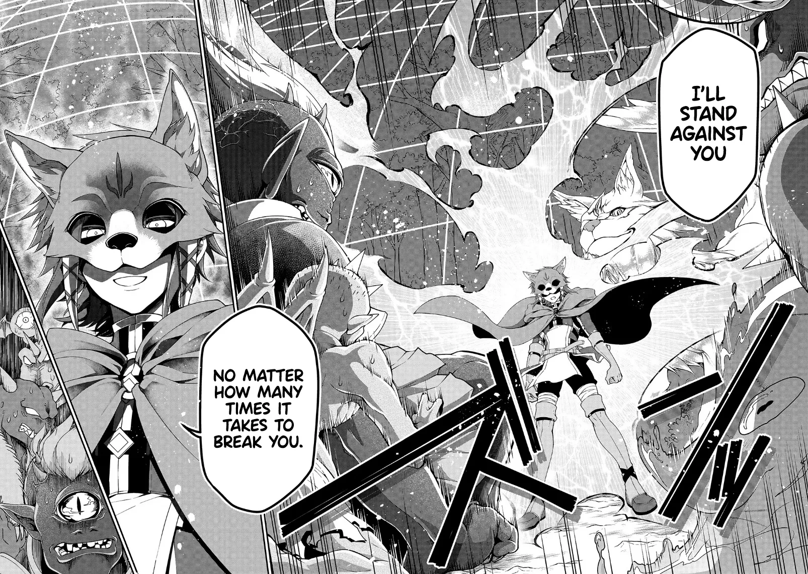 Chillin Different World Life Of The Ex-Brave Candidate Was Cheat From Lv2 Zinmanga X Chapter 19 Page 23