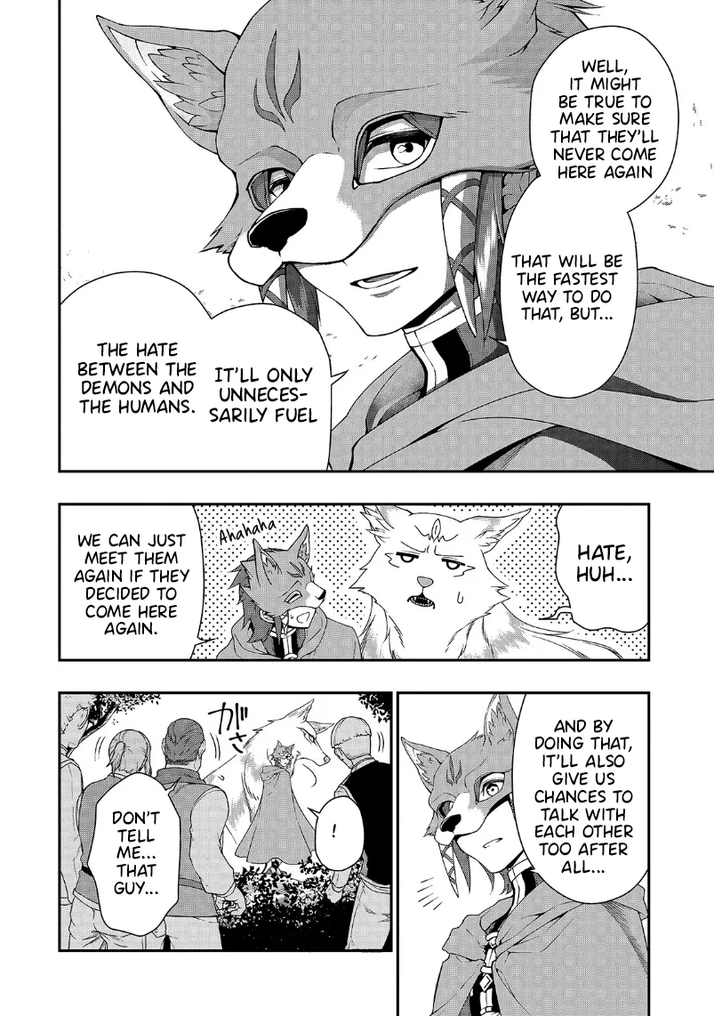 Chillin Different World Life Of The Ex-Brave Candidate Was Cheat From Lv2 Zinmanga X Chapter 19 Page 26