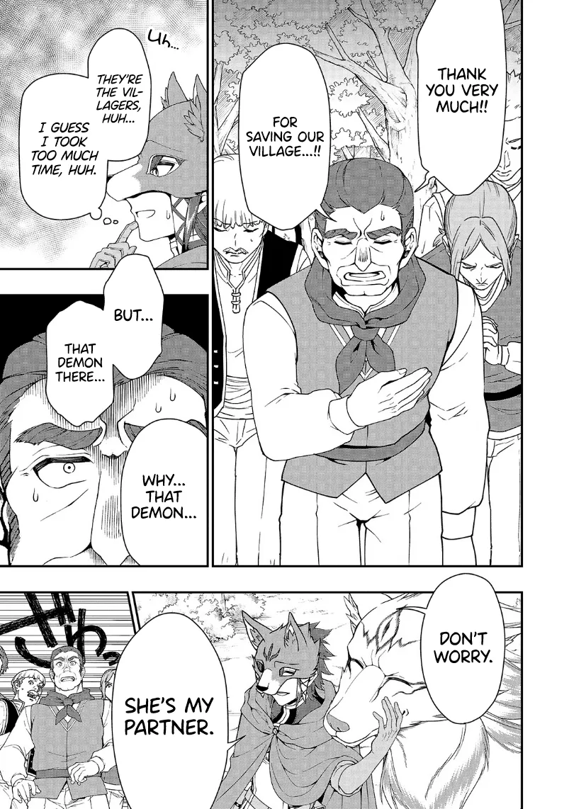 Chillin Different World Life Of The Ex-Brave Candidate Was Cheat From Lv2 Zinmanga X Chapter 19 Page 27