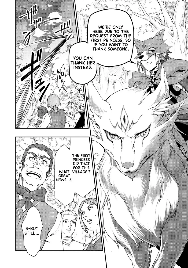 Chillin Different World Life Of The Ex-Brave Candidate Was Cheat From Lv2 Zinmanga X Chapter 19 Page 28