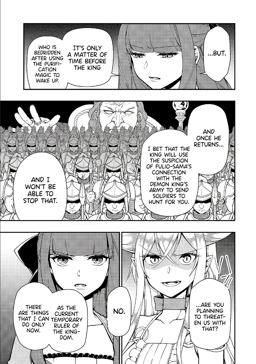 Chillin Different World Life Of The Ex-Brave Candidate Was Cheat From Lv2 Zinmanga X Chapter 18 Page 17