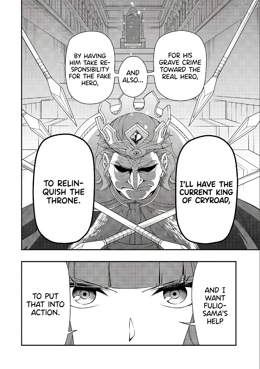 Chillin Different World Life Of The Ex-Brave Candidate Was Cheat From Lv2 Zinmanga X Chapter 18 Page 18