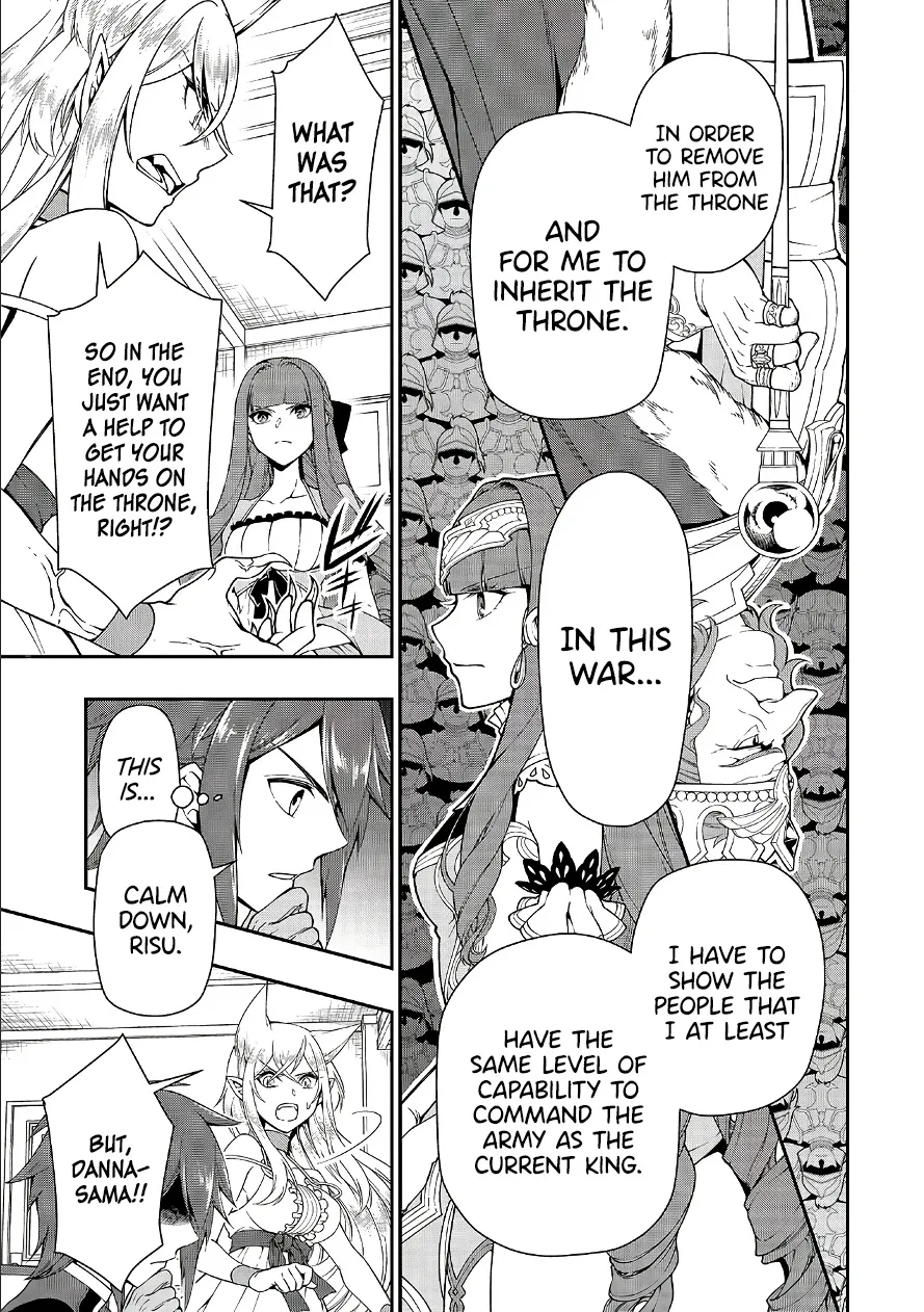 Chillin Different World Life Of The Ex-Brave Candidate Was Cheat From Lv2 Zinmanga X Chapter 18 Page 19