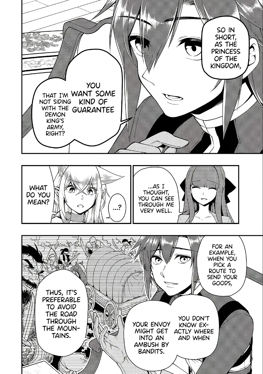 Chillin Different World Life Of The Ex-Brave Candidate Was Cheat From Lv2 Zinmanga X Chapter 18 Page 20
