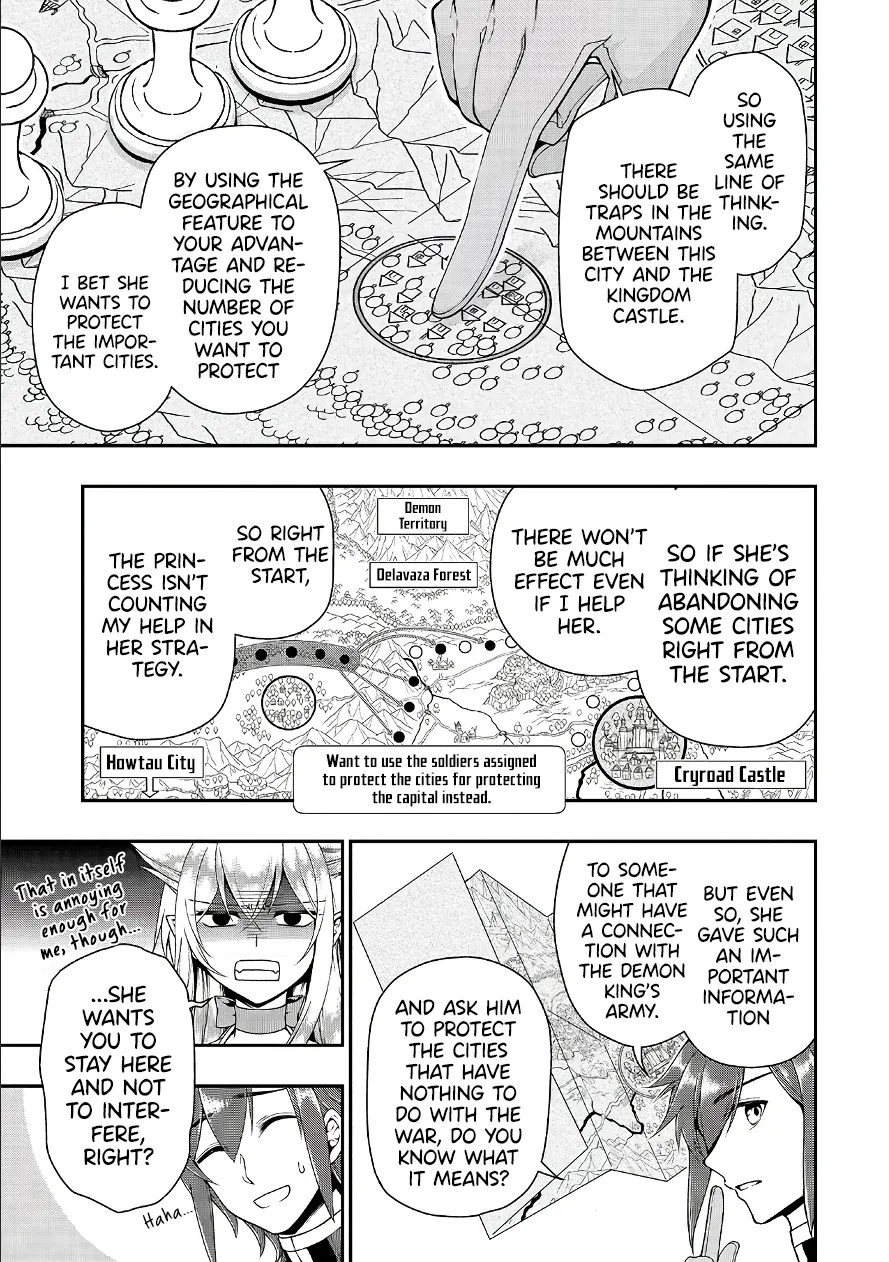 Chillin Different World Life Of The Ex-Brave Candidate Was Cheat From Lv2 Zinmanga X Chapter 18 Page 21