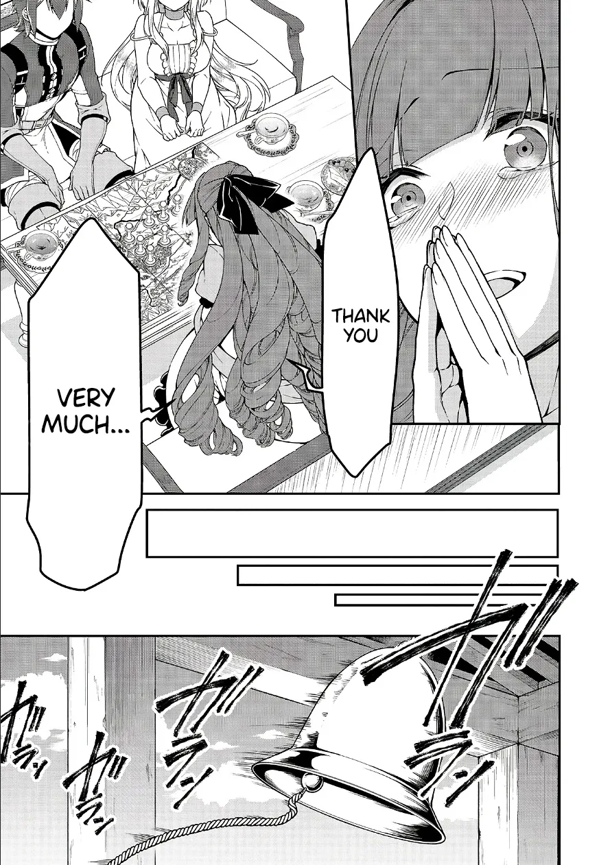 Chillin Different World Life Of The Ex-Brave Candidate Was Cheat From Lv2 Zinmanga X Chapter 18 Page 25
