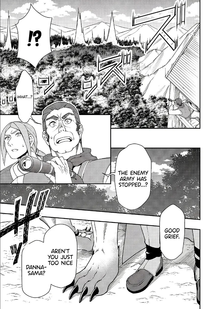 Chillin Different World Life Of The Ex-Brave Candidate Was Cheat From Lv2 Zinmanga X Chapter 18 Page 27