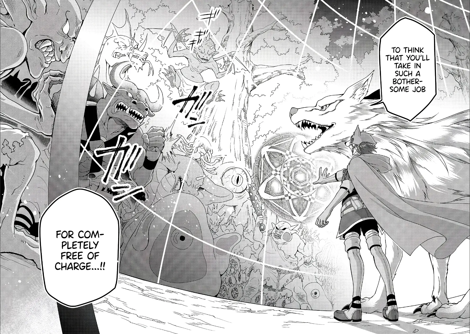 Chillin Different World Life Of The Ex-Brave Candidate Was Cheat From Lv2 Zinmanga X Chapter 18 Page 28