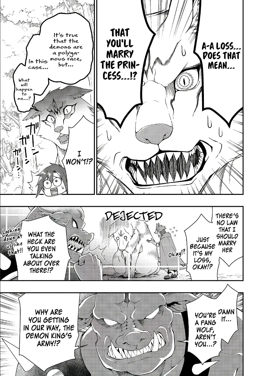 Chillin Different World Life Of The Ex-Brave Candidate Was Cheat From Lv2 Zinmanga X Chapter 18 Page 30