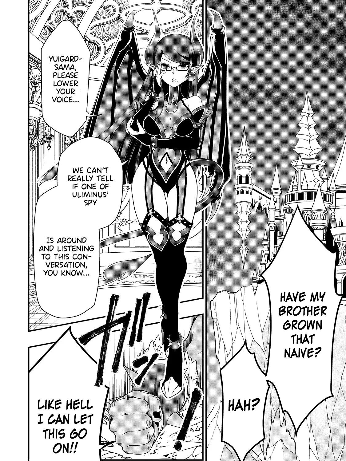 Chillin Different World Life Of The Ex-Brave Candidate Was Cheat From Lv2 Zinmanga X Chapter 17 Page 3
