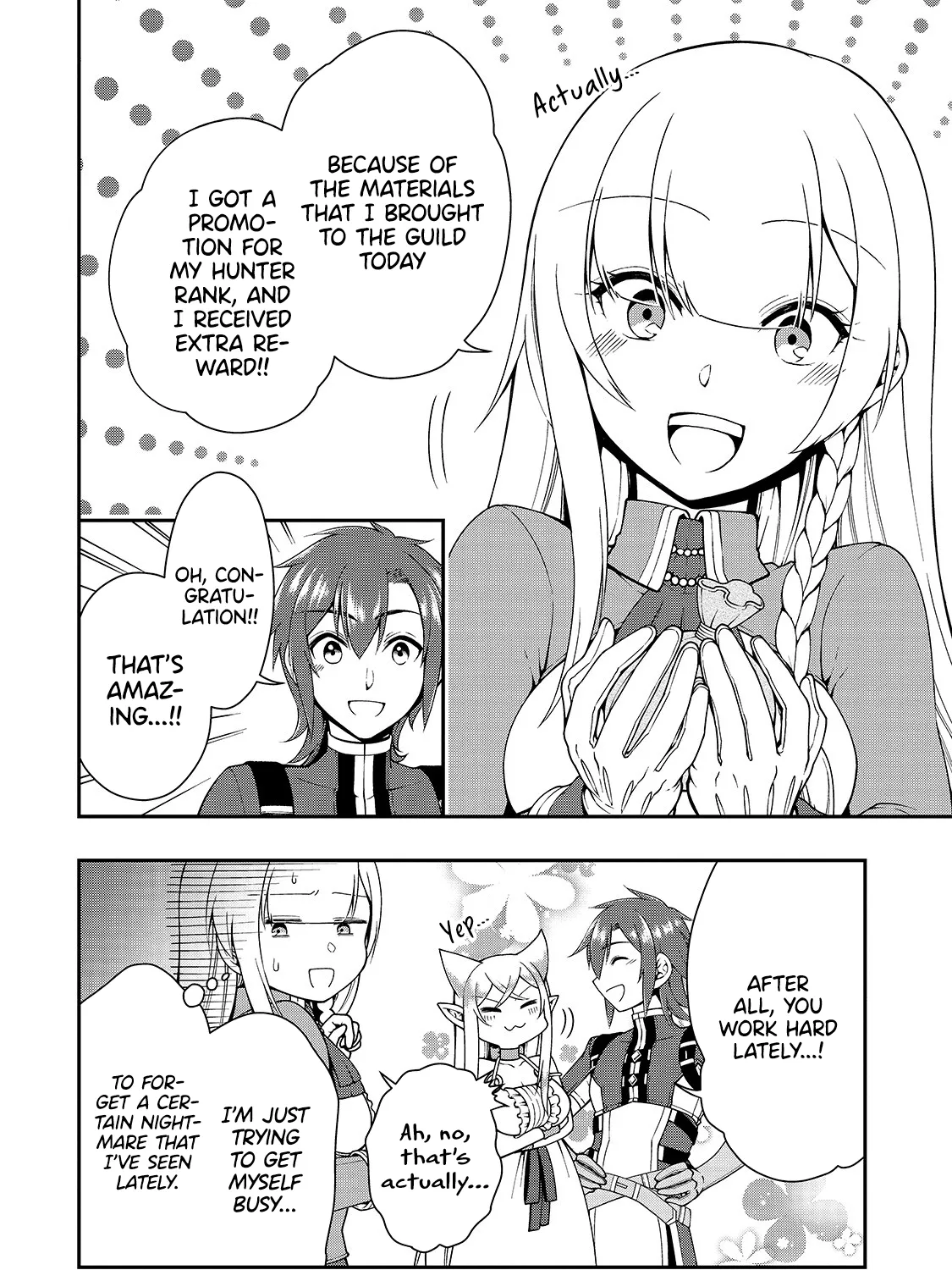 Chillin Different World Life Of The Ex-Brave Candidate Was Cheat From Lv2 Zinmanga X Chapter 17 Page 27