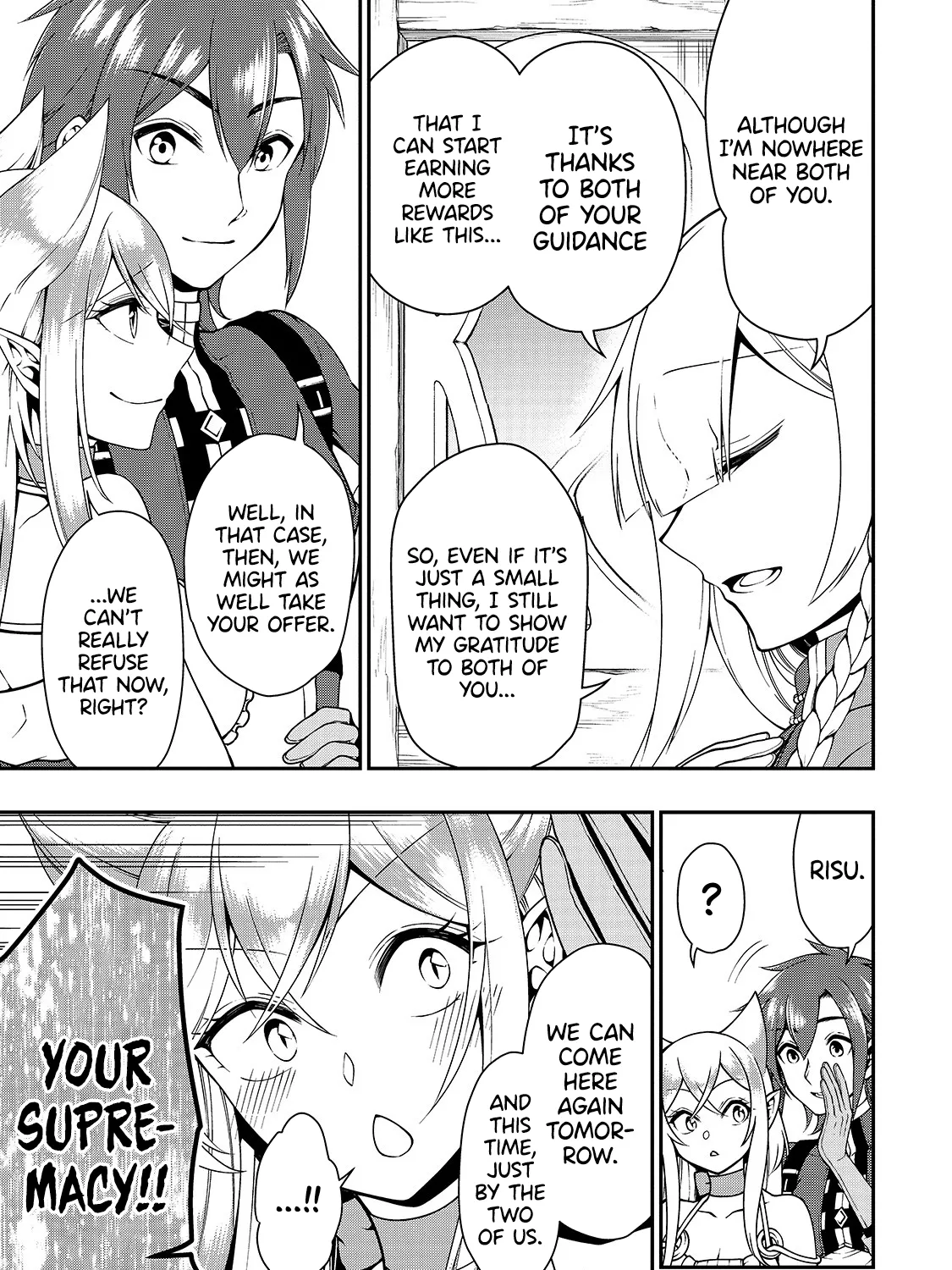 Chillin Different World Life Of The Ex-Brave Candidate Was Cheat From Lv2 Zinmanga X Chapter 17 Page 29