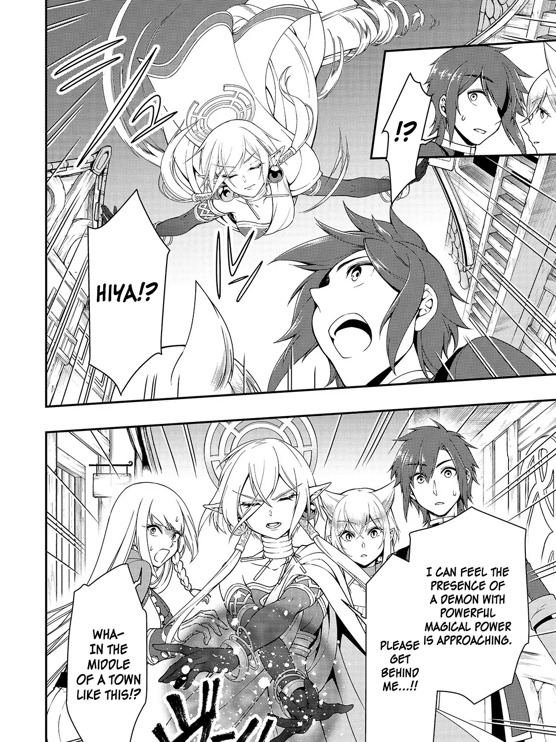 Chillin Different World Life Of The Ex-Brave Candidate Was Cheat From Lv2 Zinmanga X Chapter 17 Page 31