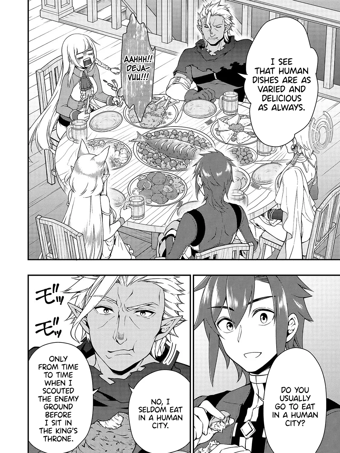 Chillin Different World Life Of The Ex-Brave Candidate Was Cheat From Lv2 Zinmanga X Chapter 17 Page 39
