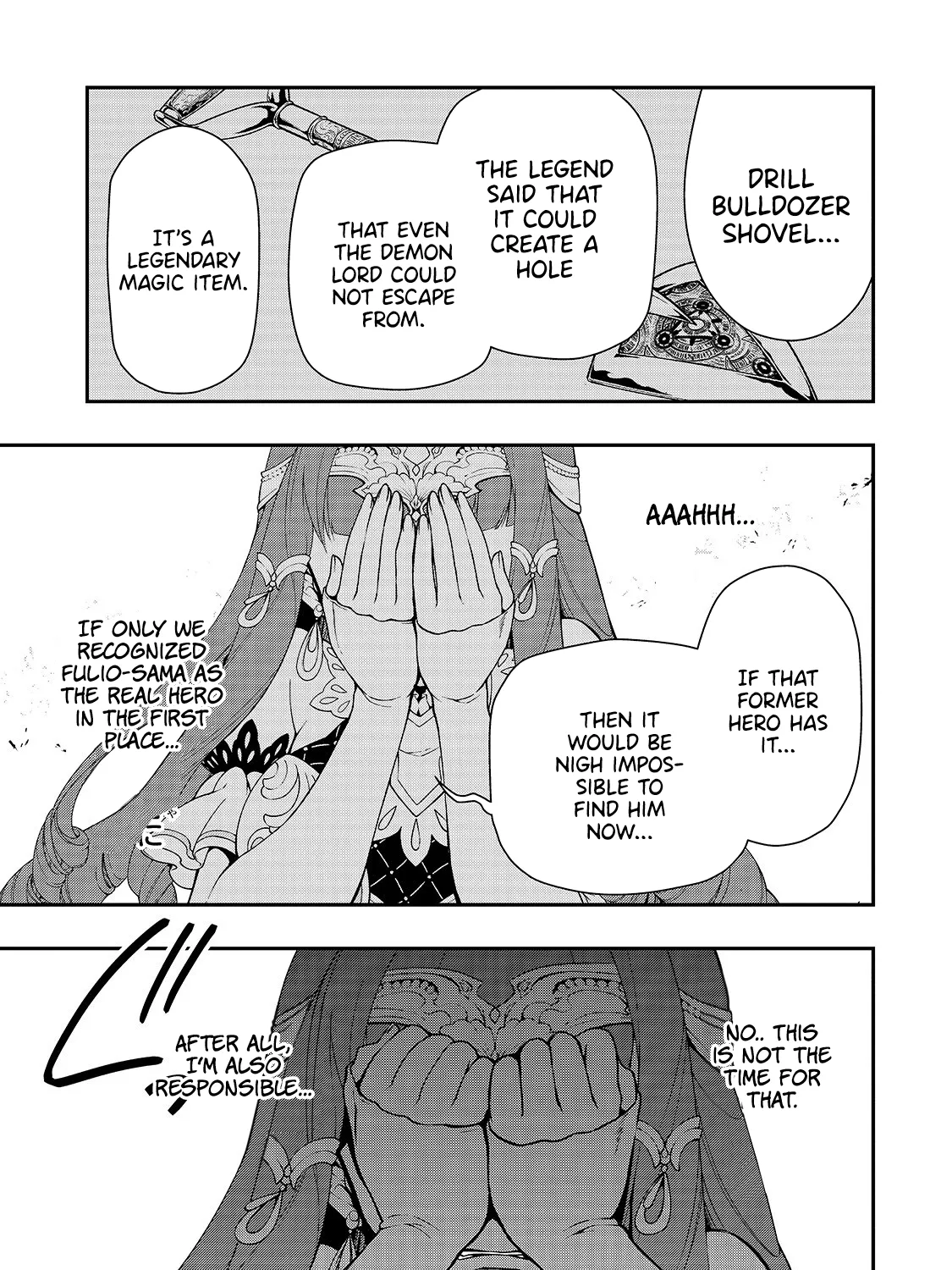 Chillin Different World Life Of The Ex-Brave Candidate Was Cheat From Lv2 Zinmanga X Chapter 16 Page 35