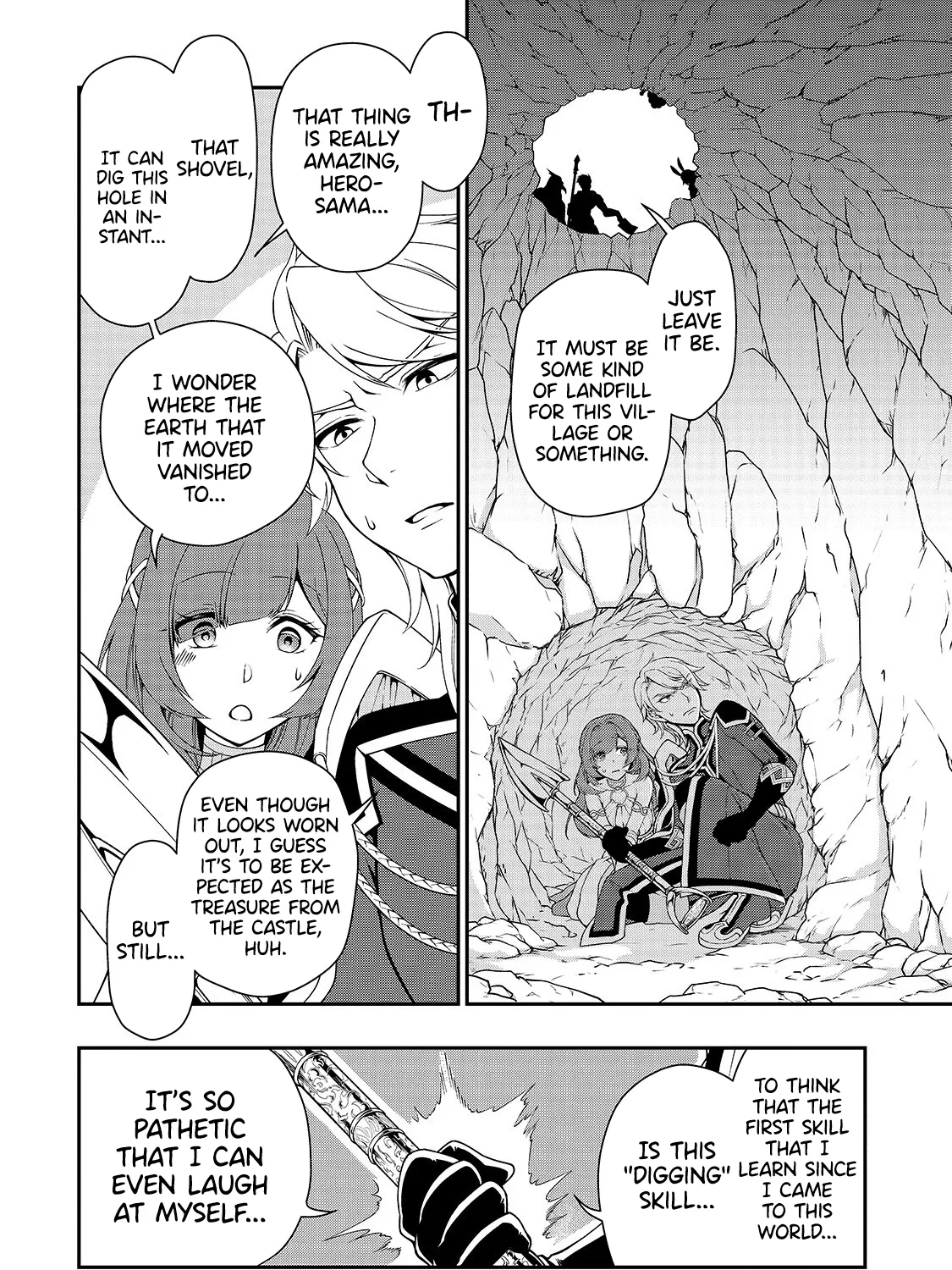 Chillin Different World Life Of The Ex-Brave Candidate Was Cheat From Lv2 Zinmanga X Chapter 16 Page 41