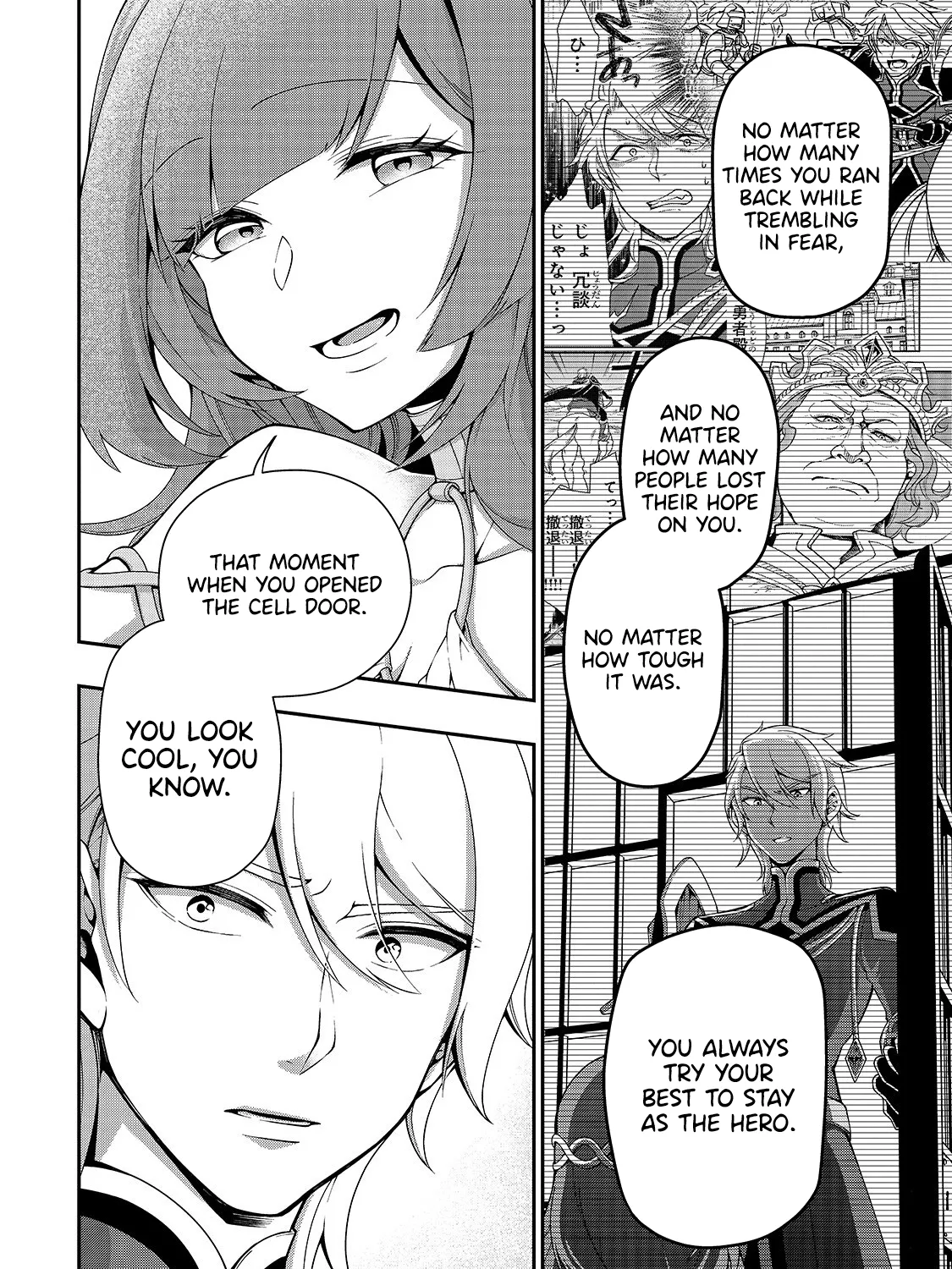 Chillin Different World Life Of The Ex-Brave Candidate Was Cheat From Lv2 Zinmanga X Chapter 16 Page 45