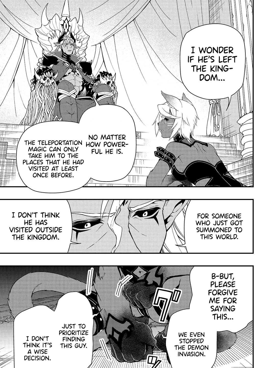 Chillin Different World Life Of The Ex-Brave Candidate Was Cheat From Lv2 Zinmanga X Chapter 16 Page 55