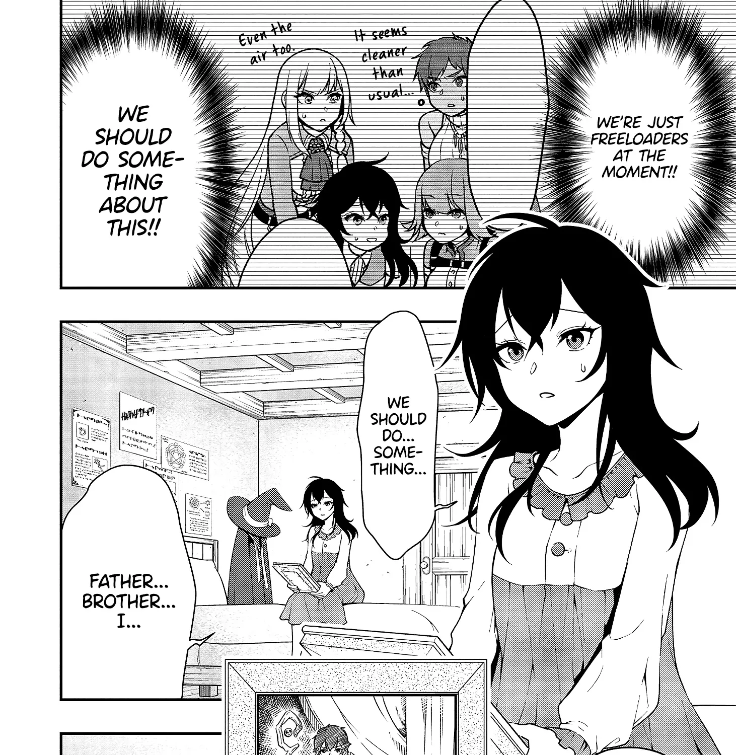 Chillin Different World Life Of The Ex-Brave Candidate Was Cheat From Lv2 Zinmanga X Chapter 15 Page 5