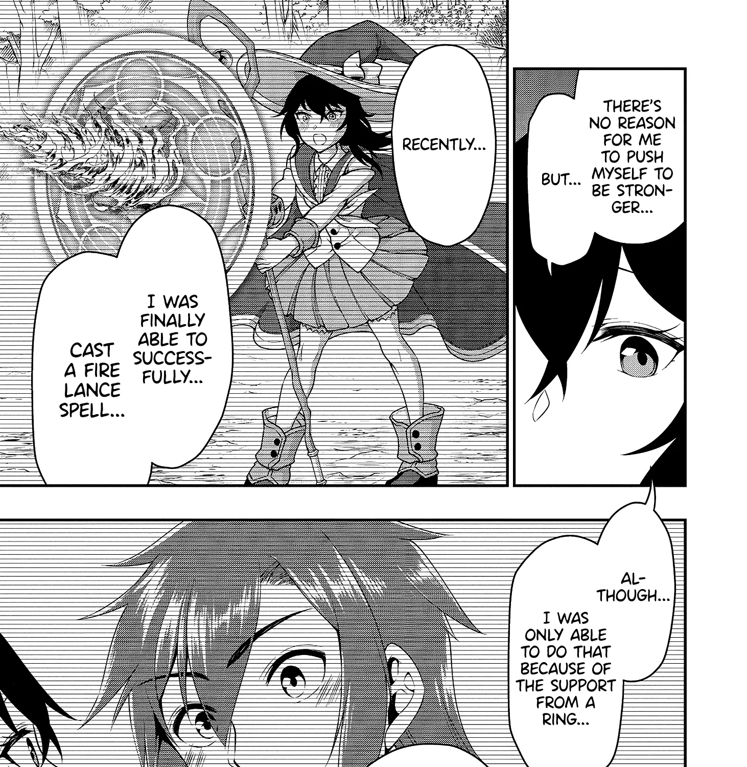 Chillin Different World Life Of The Ex-Brave Candidate Was Cheat From Lv2 Zinmanga X Chapter 15 Page 7