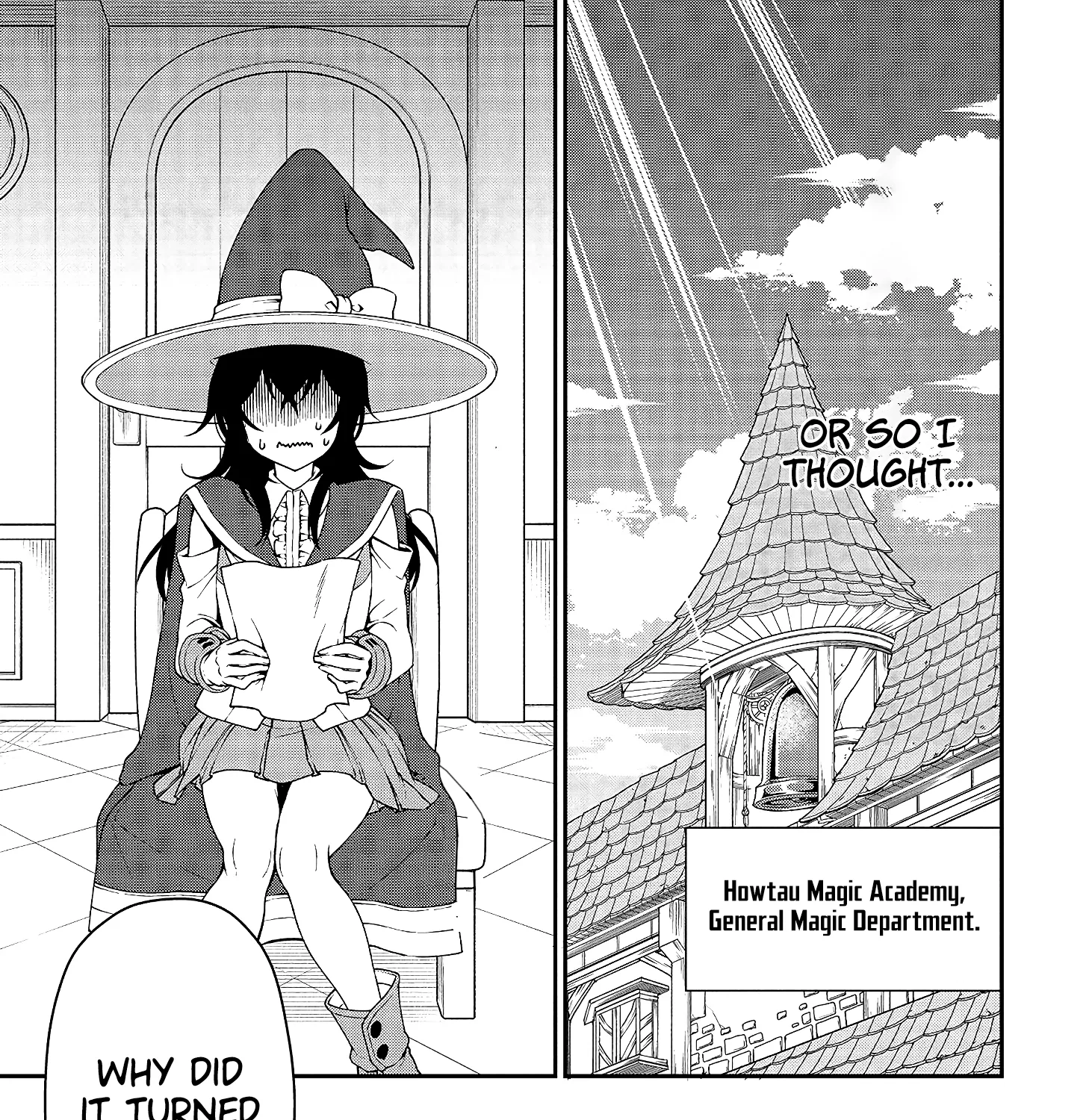 Chillin Different World Life Of The Ex-Brave Candidate Was Cheat From Lv2 Zinmanga X Chapter 15 Page 11