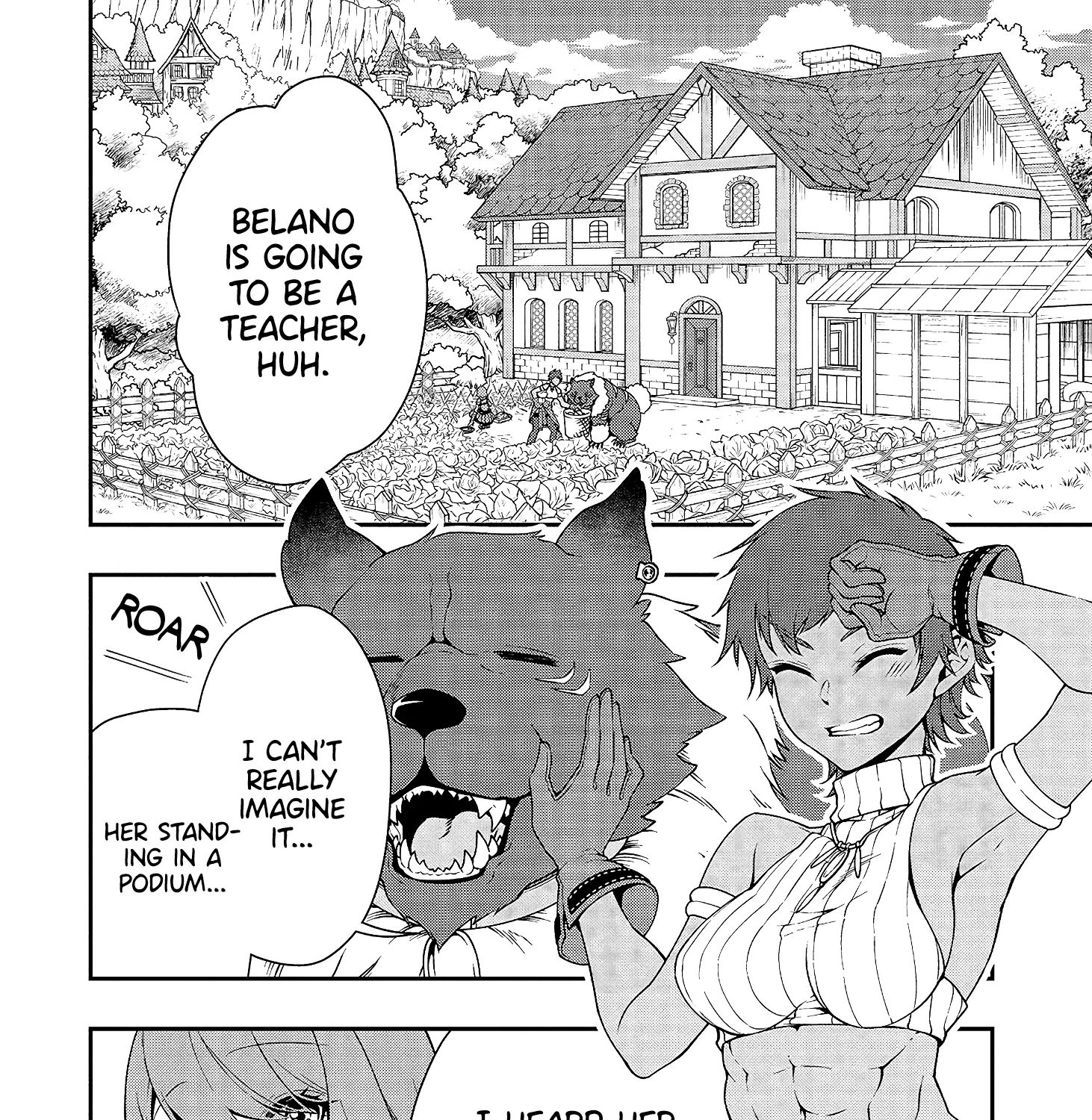 Chillin Different World Life Of The Ex-Brave Candidate Was Cheat From Lv2 Zinmanga X Chapter 15 Page 17