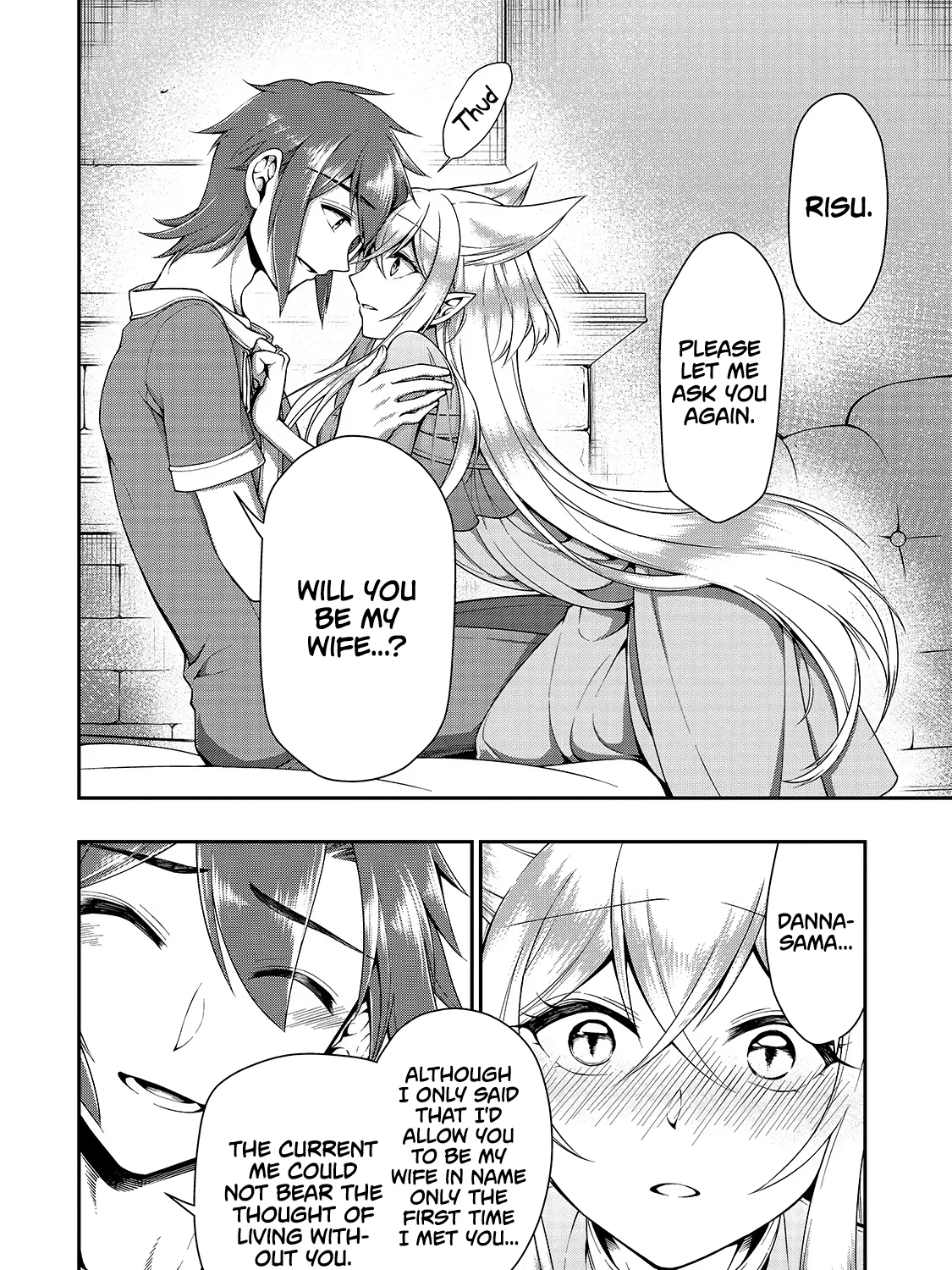 Chillin Different World Life Of The Ex-Brave Candidate Was Cheat From Lv2 Zinmanga X Chapter 14 Page 13