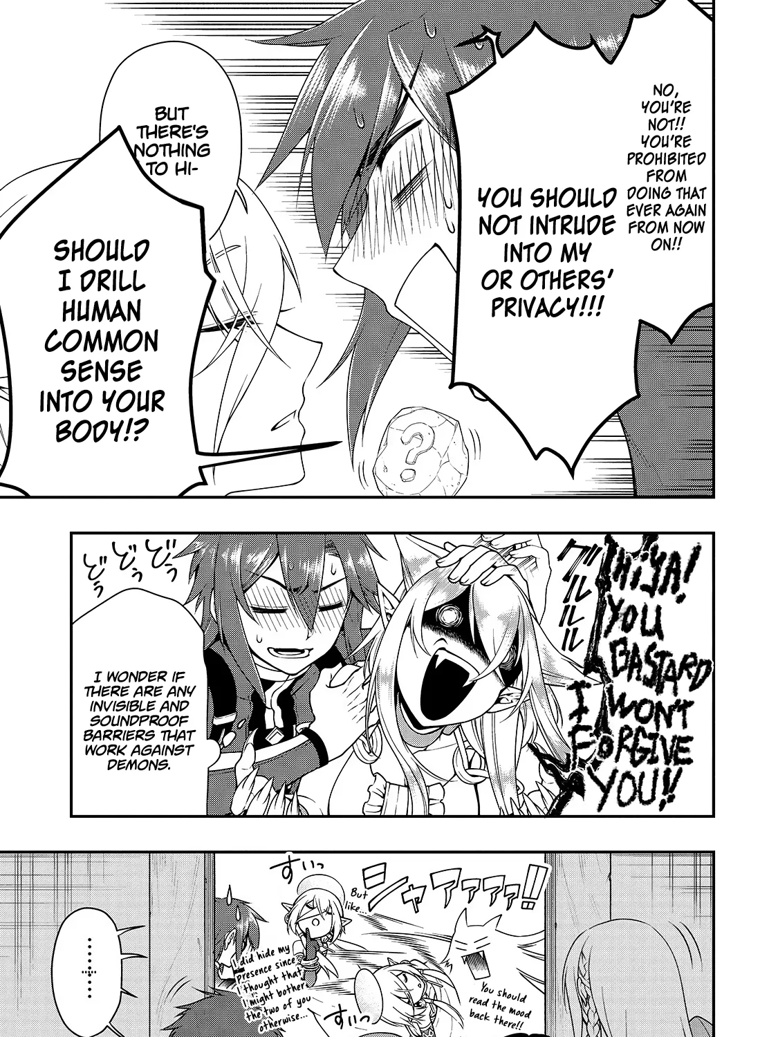 Chillin Different World Life Of The Ex-Brave Candidate Was Cheat From Lv2 Zinmanga X Chapter 14 Page 33